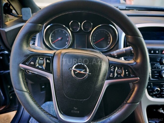 Opel Astra 2010, 180,000 km - 1.4 l - Bakı