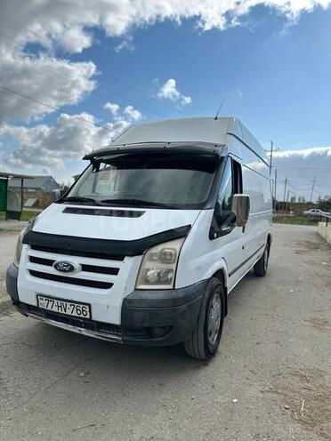 Ford Transit 2011, 354,461 km - 2.4 l - Quba