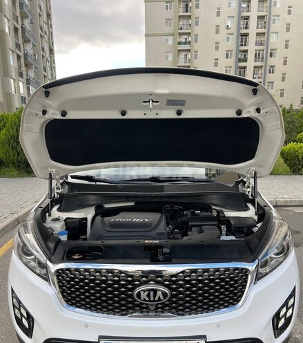 Kia Sorento 2017, 165,000 km - 2.0 l - Bakı