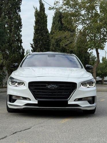 Hyundai Grandeur 2017, 238,000 km - 2.2 l - Bakı