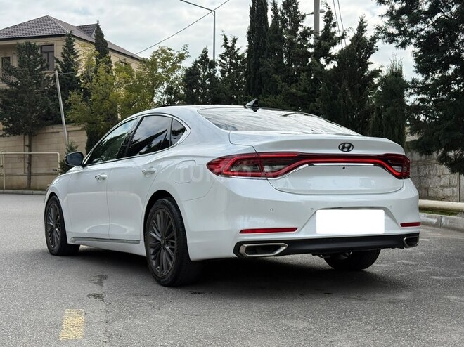 Hyundai Grandeur 2017, 238,000 km - 2.2 l - Bakı