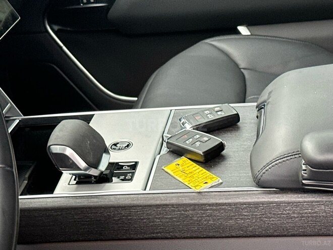 Land Rover Range Rover 2025, 16,481 km - 3.0 l - Bakı