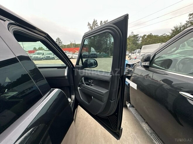 Land Rover Range Rover 2025, 16,481 km - 3.0 l - Bakı