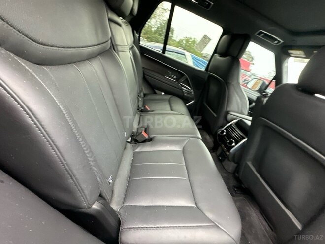 Land Rover Range Rover 2025, 16,481 km - 3.0 l - Bakı