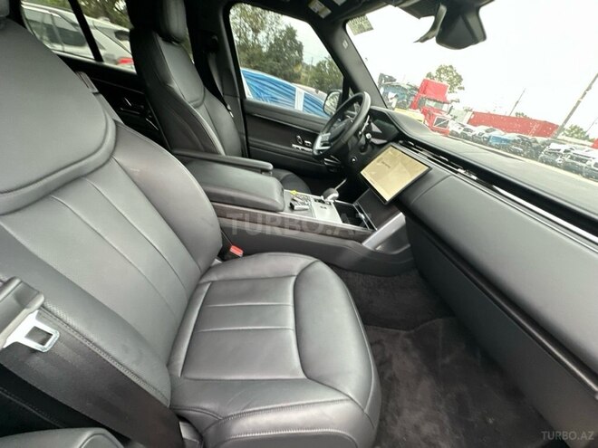 Land Rover Range Rover 2025, 16,481 km - 3.0 l - Bakı