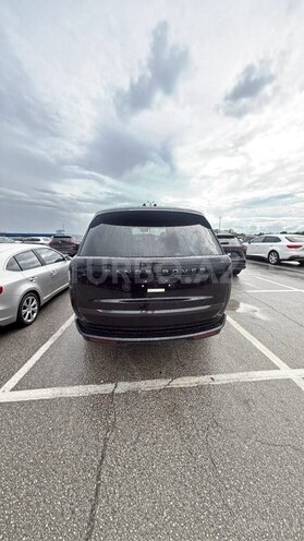 Land Rover Range Rover 2025, 16,481 km - 3.0 l - Bakı