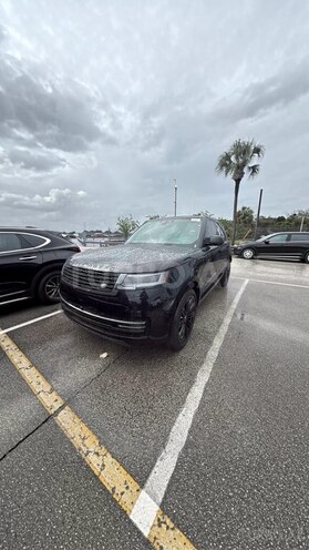 Land Rover Range Rover 2025, 16,481 km - 3.0 l - Bakı