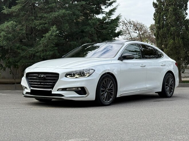 Hyundai Grandeur 2017, 238,000 km - 2.2 l - Bakı