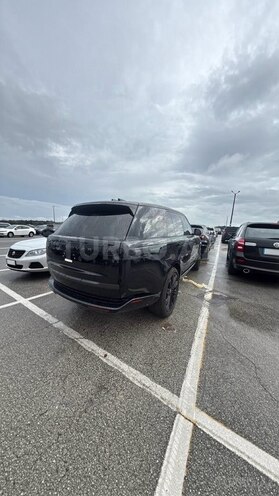 Land Rover Range Rover 2025, 16,481 km - 3.0 l - Bakı