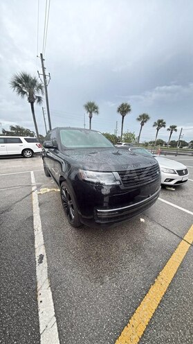 Land Rover Range Rover 2025, 16,481 km - 3.0 l - Bakı