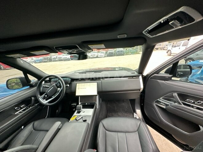 Land Rover Range Rover 2025, 16,481 km - 3.0 l - Bakı
