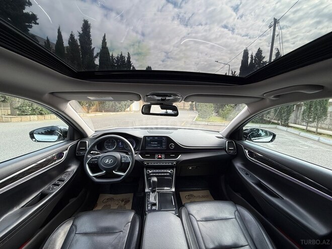 Hyundai Grandeur 2017, 238,000 km - 2.2 l - Bakı