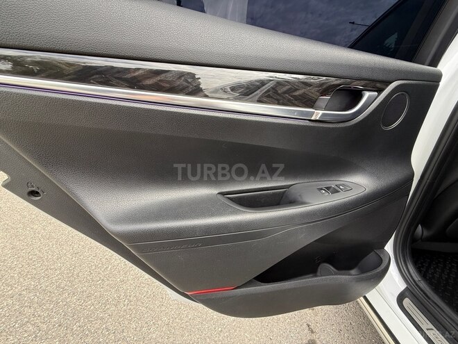 Hyundai Grandeur 2017, 238,000 km - 2.2 l - Bakı