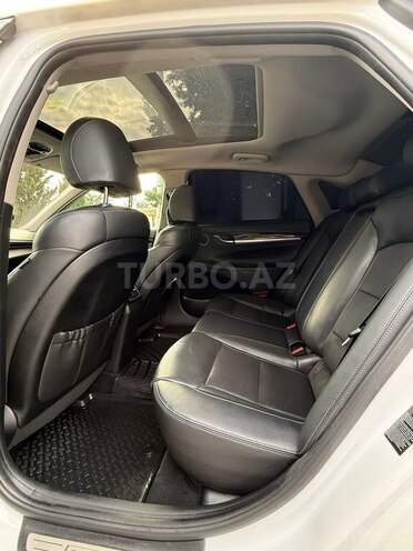 Hyundai Grandeur 2017, 238,000 km - 2.2 l - Bakı