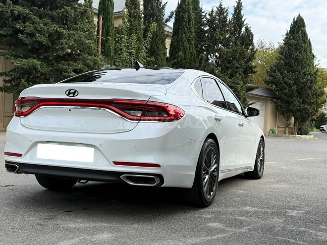 Hyundai Grandeur 2017, 238,000 km - 2.2 l - Bakı
