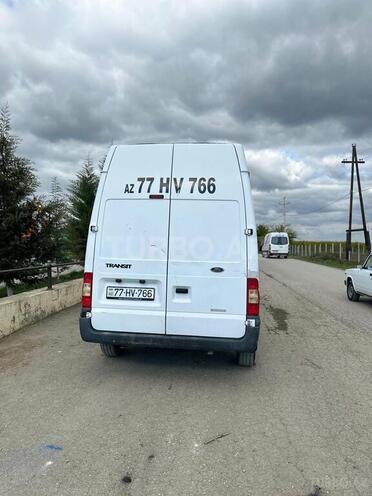 Ford Transit 2011, 354,461 km - 2.4 l - Quba