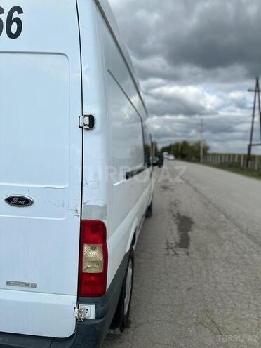 Ford Transit 2011, 354,461 km - 2.4 l - Quba