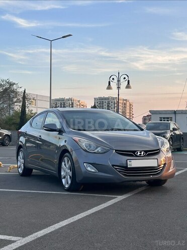 Hyundai Elantra 2012, 225,654 km - 1.8 l - Bakı