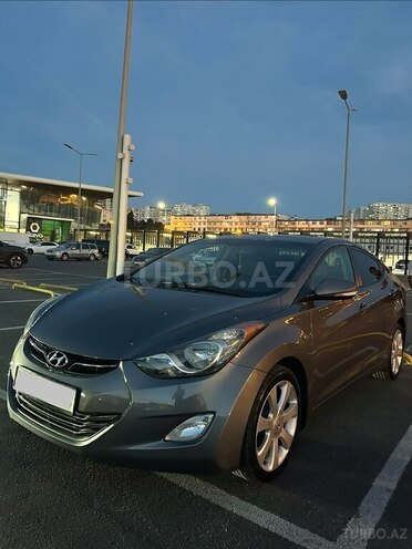 Hyundai Elantra 2012, 225,654 km - 1.8 l - Bakı