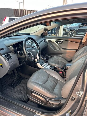Hyundai Elantra 2012, 225,654 km - 1.8 l - Bakı