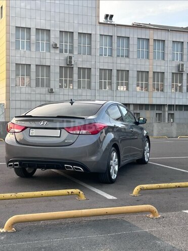 Hyundai Elantra 2012, 225,654 km - 1.8 l - Bakı