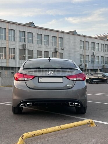 Hyundai Elantra 2012, 225,654 km - 1.8 l - Bakı