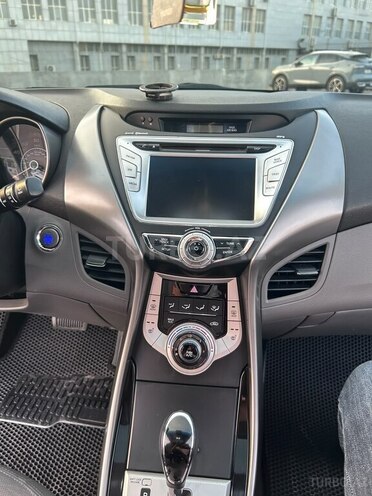Hyundai Elantra 2012, 225,654 km - 1.8 l - Bakı