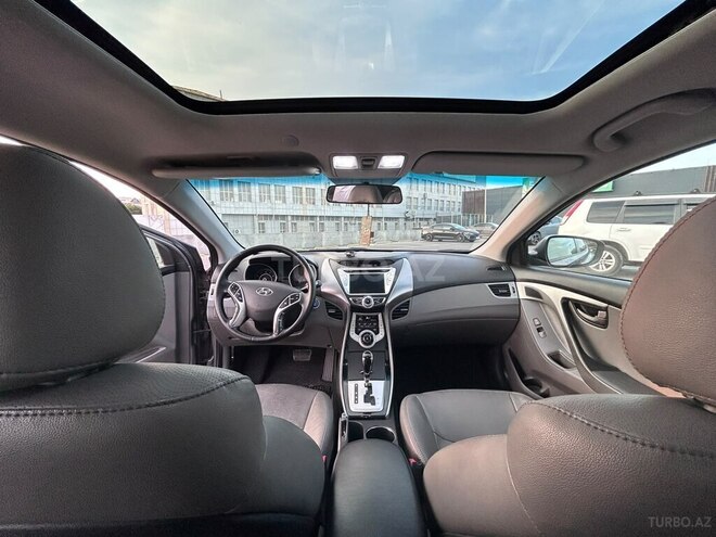 Hyundai Elantra 2012, 225,654 km - 1.8 l - Bakı
