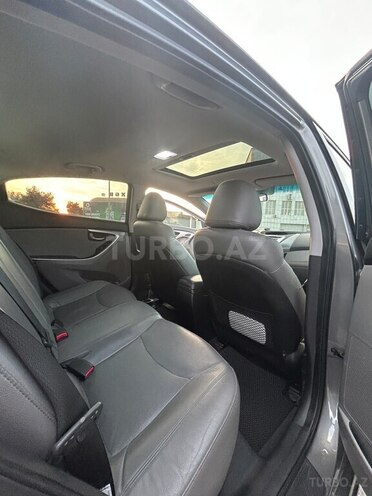 Hyundai Elantra 2012, 225,654 km - 1.8 l - Bakı