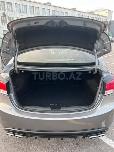 Hyundai Elantra 2012, 225,654 km - 1.8 l - Bakı