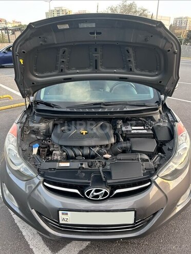 Hyundai Elantra 2012, 225,654 km - 1.8 l - Bakı