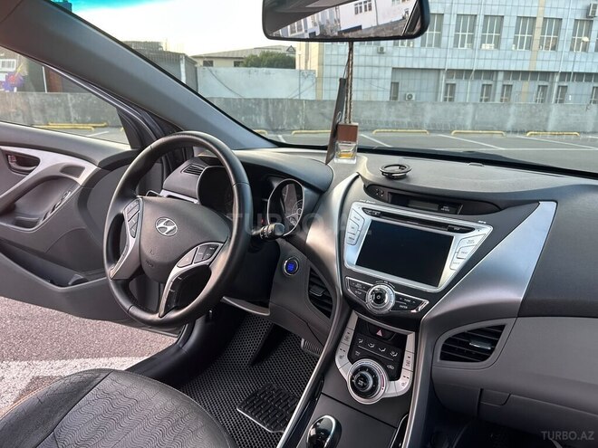Hyundai Elantra 2012, 225,654 km - 1.8 l - Bakı