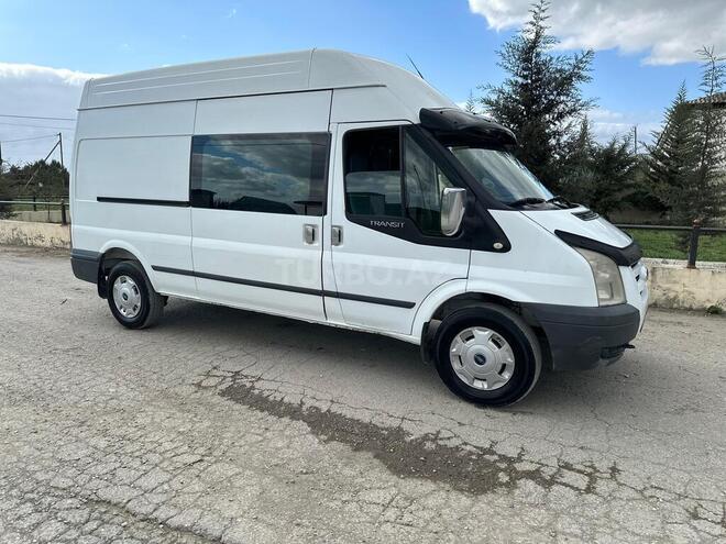 Ford Transit 2011, 354,461 km - 2.4 l - Quba