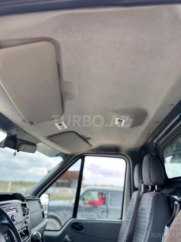 Ford Transit 2011, 354,461 km - 2.4 l - Quba