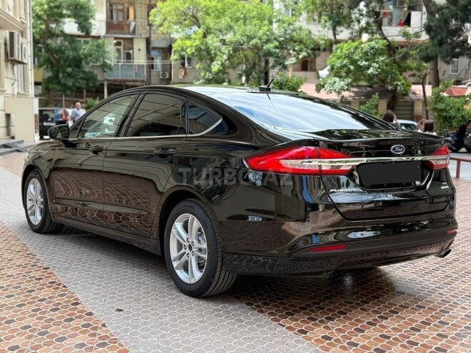 Ford Fusion (North America) 2018, 248,000 km - 1.5 л - Bakı