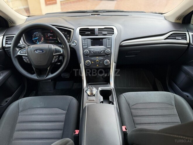 Ford Fusion (North America) 2018, 248,000 km - 1.5 л - Bakı