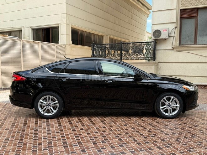 Ford Fusion (North America) 2018, 248,000 km - 1.5 л - Bakı