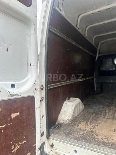 Ford Transit 2011, 354,461 km - 2.4 l - Quba