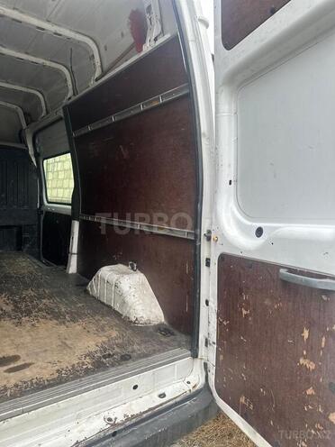 Ford Transit 2011, 354,461 km - 2.4 l - Quba