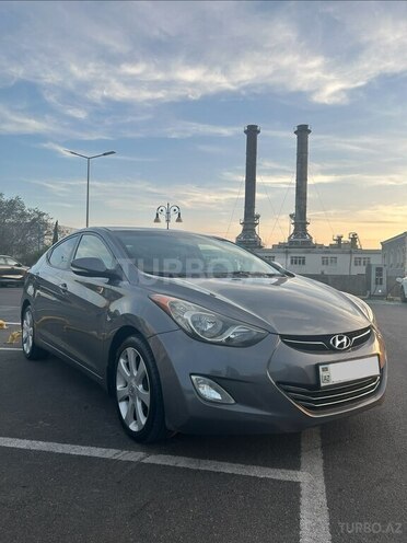 Hyundai Elantra 2012, 225,654 km - 1.8 l - Bakı