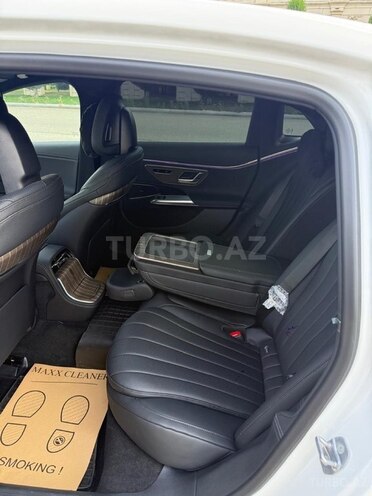 Mercedes E 350 e 2024, 9,600 km - 2.0 l - Bakı