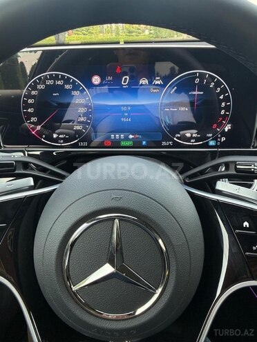 Mercedes E 350 e 2024, 9,600 km - 2.0 l - Bakı