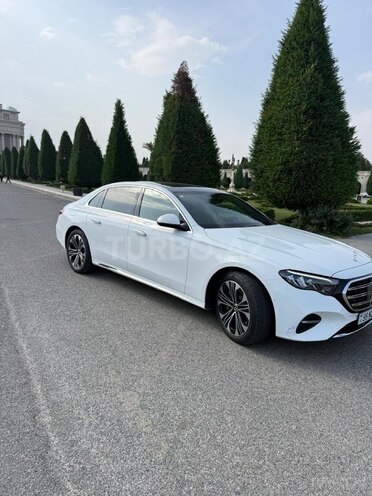 Mercedes E 350 e 2024, 9,600 km - 2.0 l - Bakı