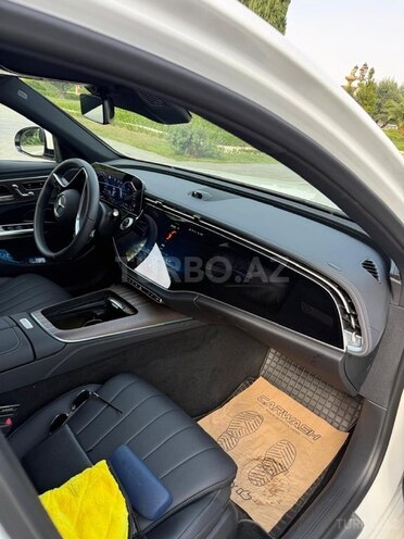 Mercedes E 350 e 2024, 9,600 km - 2.0 l - Bakı