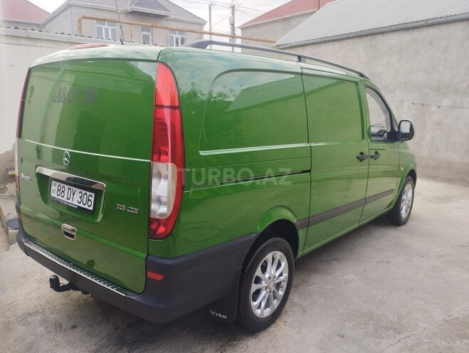 Mercedes Vito 111 2008, 318,000 km - 2.1 l - Bakı