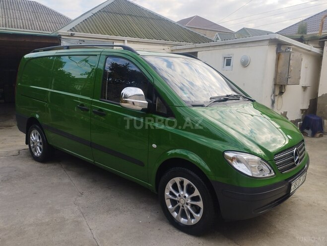 Mercedes Vito 111 2008, 318,000 km - 2.1 l - Bakı