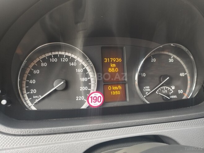 Mercedes Vito 111 2008, 318,000 km - 2.1 l - Bakı