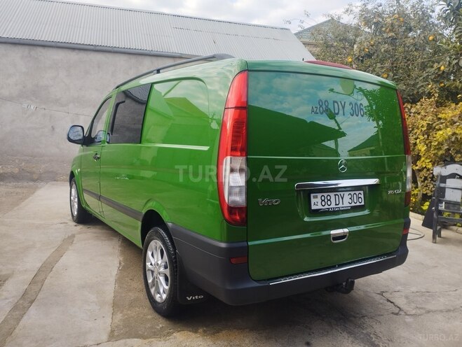 Mercedes Vito 111 2008, 318,000 km - 2.1 l - Bakı