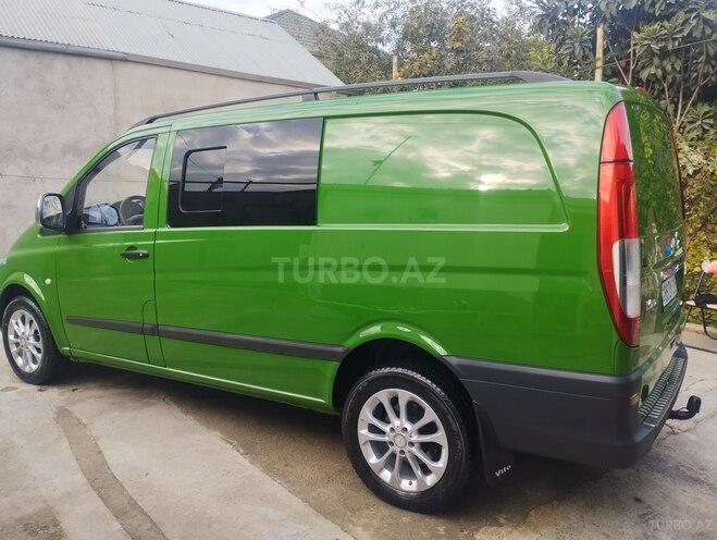 Mercedes Vito 111 2008, 318,000 km - 2.1 l - Bakı
