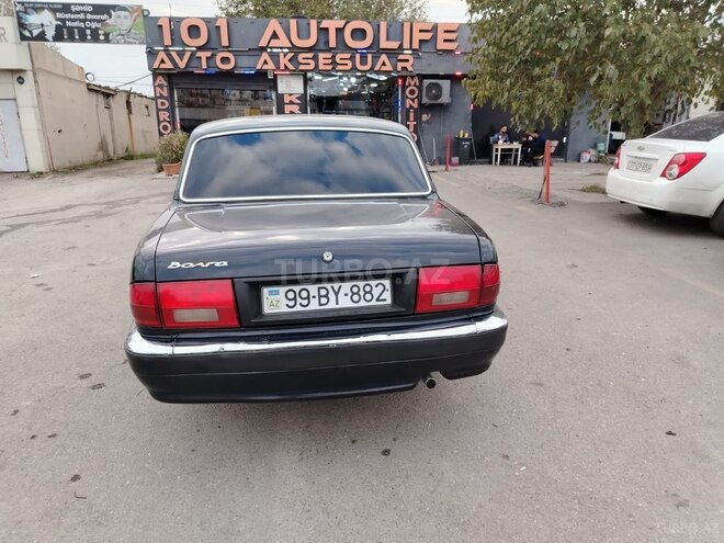 GAZ 31105 2005, 270,000 km - 2.4 л - Sumqayıt